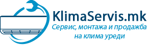 Клима Сервис - Скопје Logo